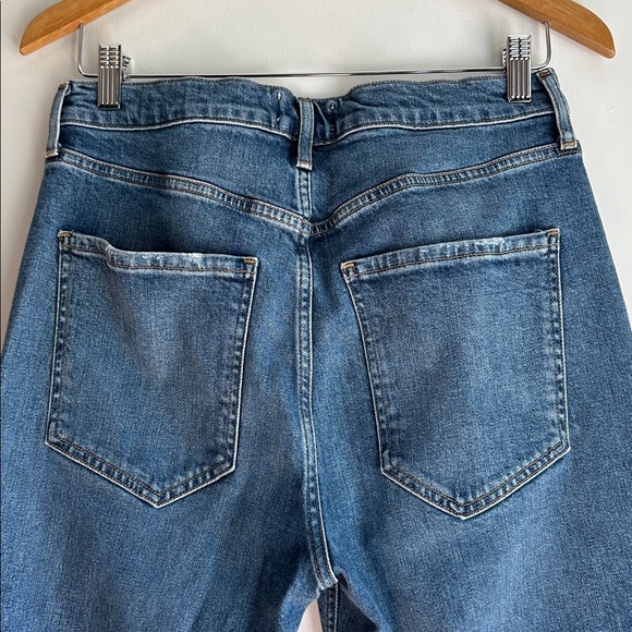 Agolde Riley Crop Jeans - Picture 5 of 7